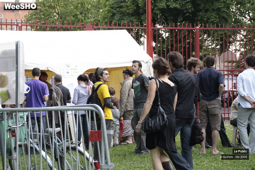25/38 photos du spectacle Cultures Equitables Ambiance