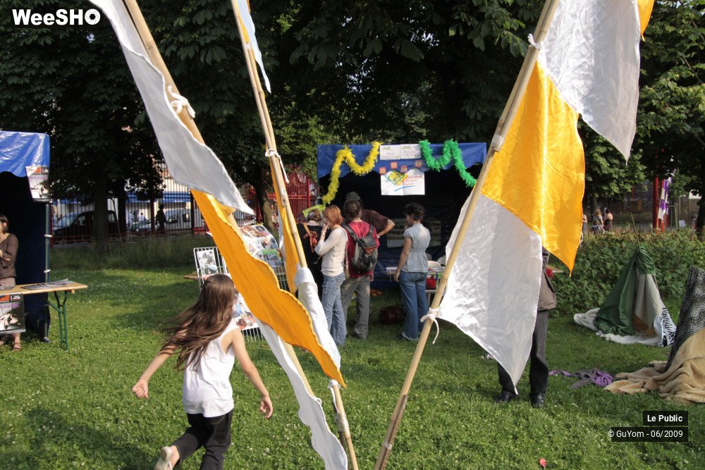 27/38 photos du spectacle Cultures Equitables Ambiance