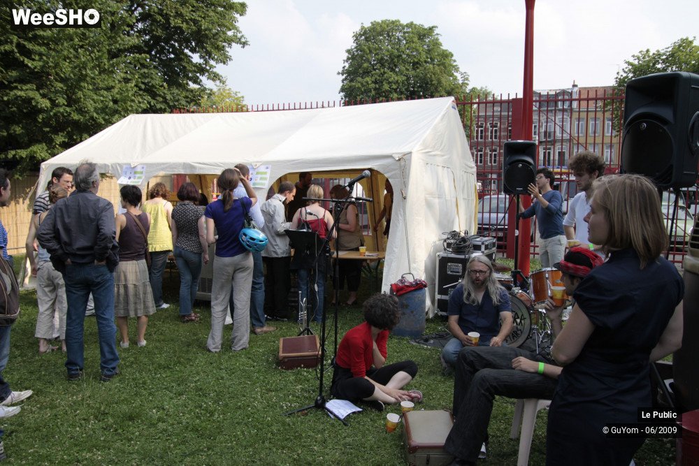 32/38 photos du spectacle Cultures Equitables Ambiance