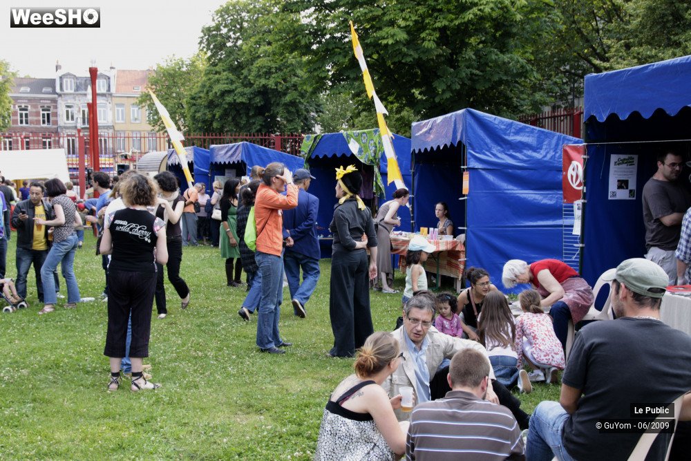 33/38 photos du spectacle Cultures Equitables Ambiance