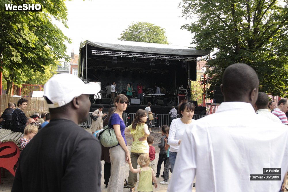 34/38 photos du spectacle Cultures Equitables Ambiance