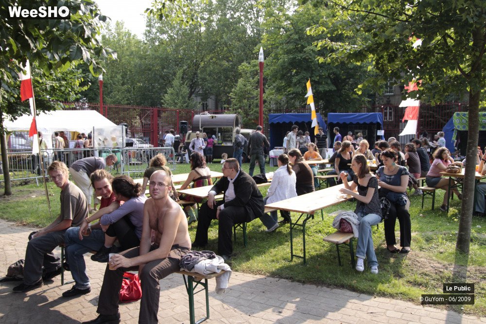 35/38 photos du spectacle Cultures Equitables Ambiance