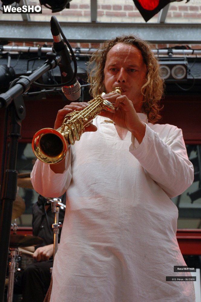 7/40 photos du spectacle Rona HARTNER