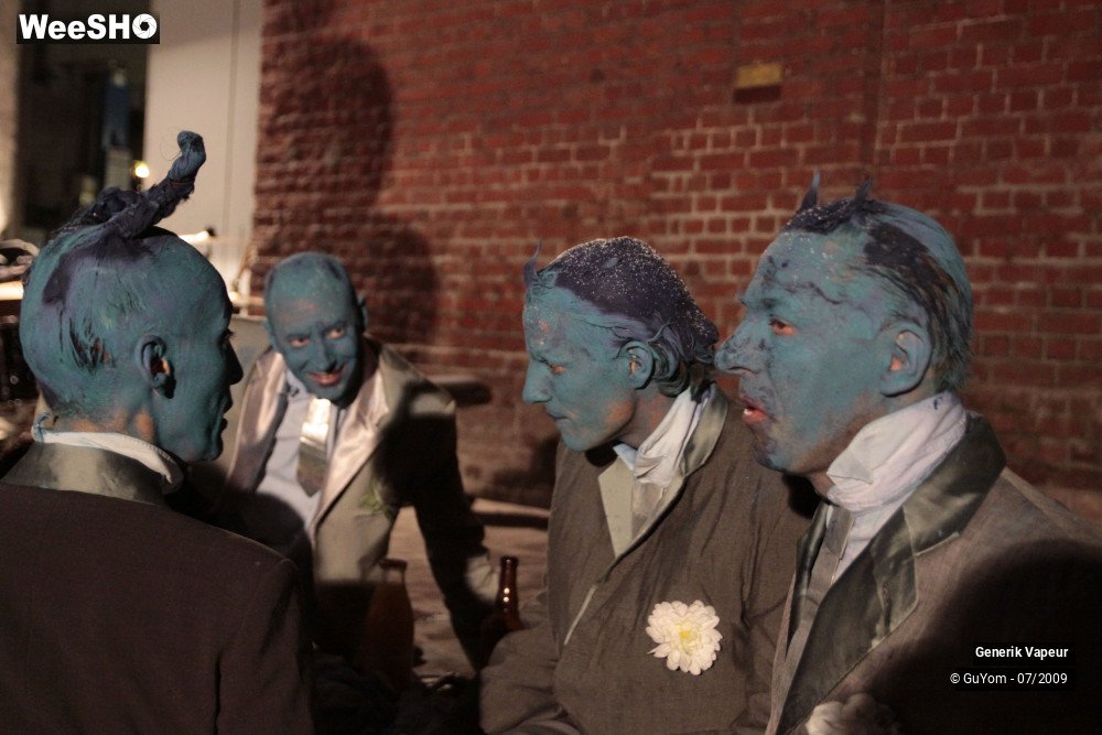 11/50 photos du spectacle Generik Vapeur Ambiance