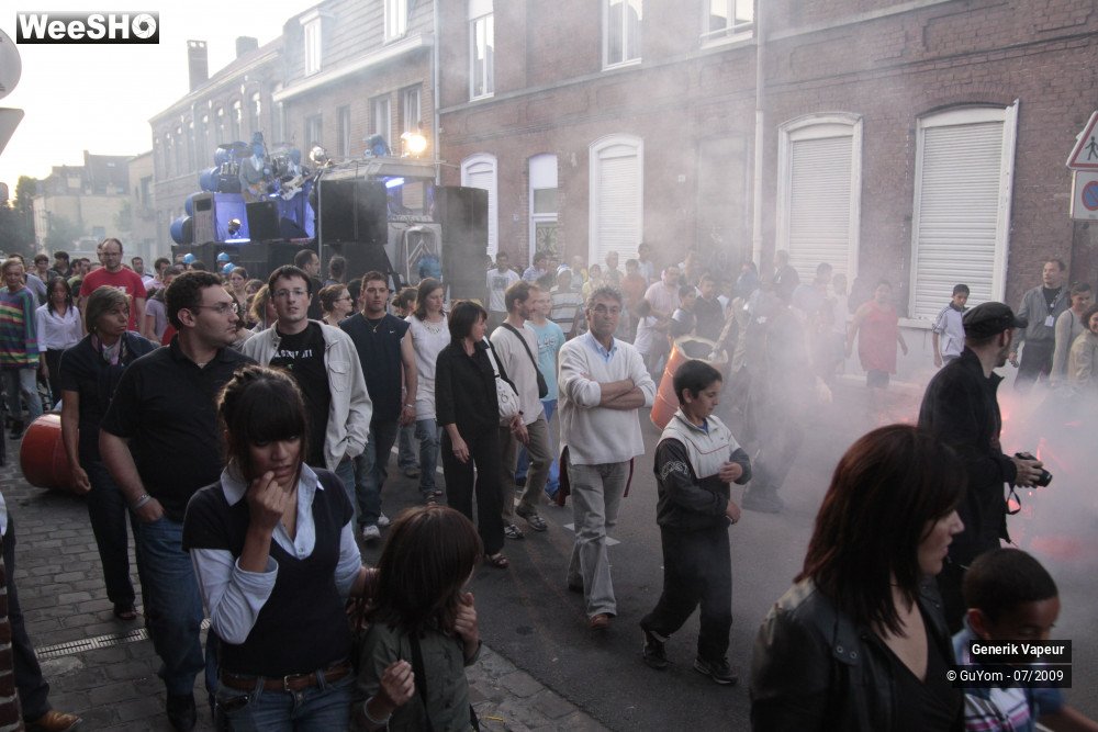 34/50 photos du spectacle Generik Vapeur Ambiance