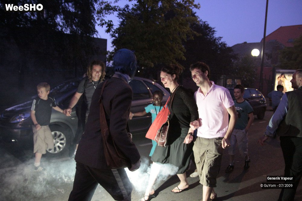 44/50 photos du spectacle Generik Vapeur Ambiance