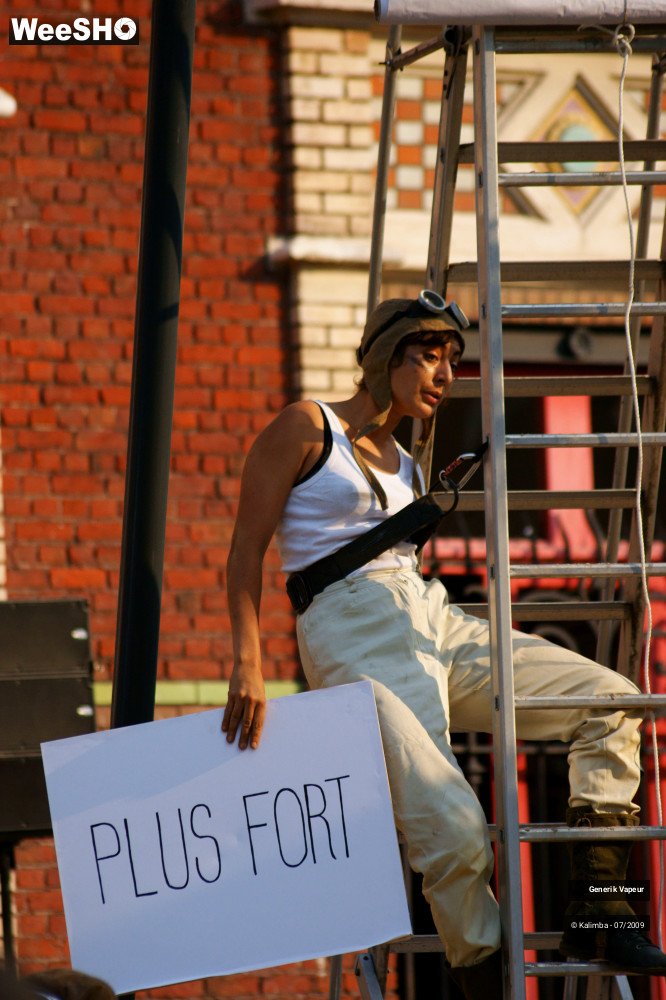 9/41 photos du spectacle Pile au Rendez-vous Inauguration