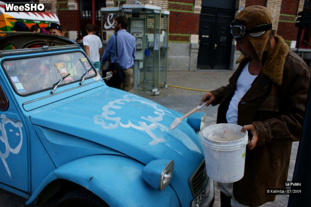 29/40 photos du spectacle Dessine moi un mouton