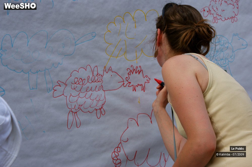 39/40 photos du spectacle Dessine moi un mouton