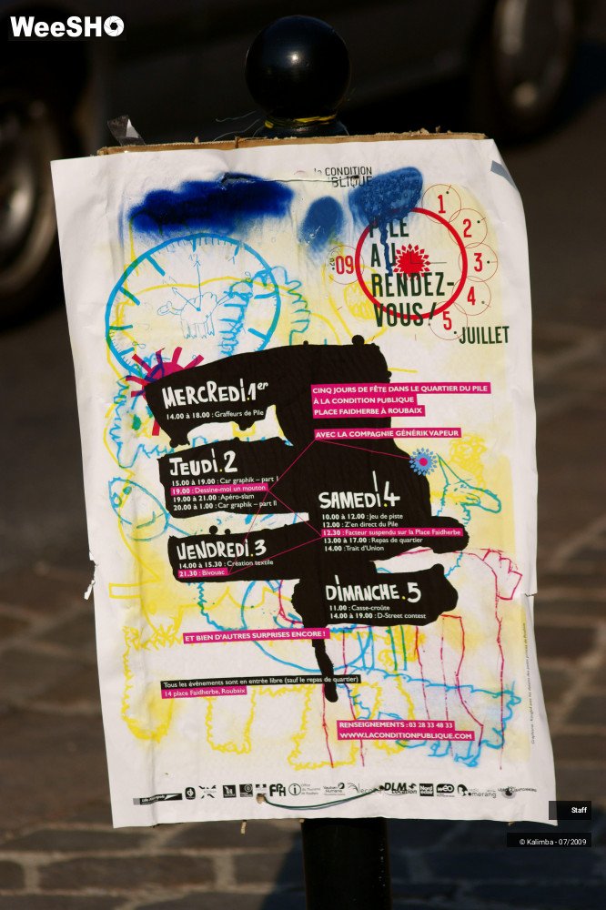 15/29 photos du spectacle Pile au Rendez-Vous Organisation