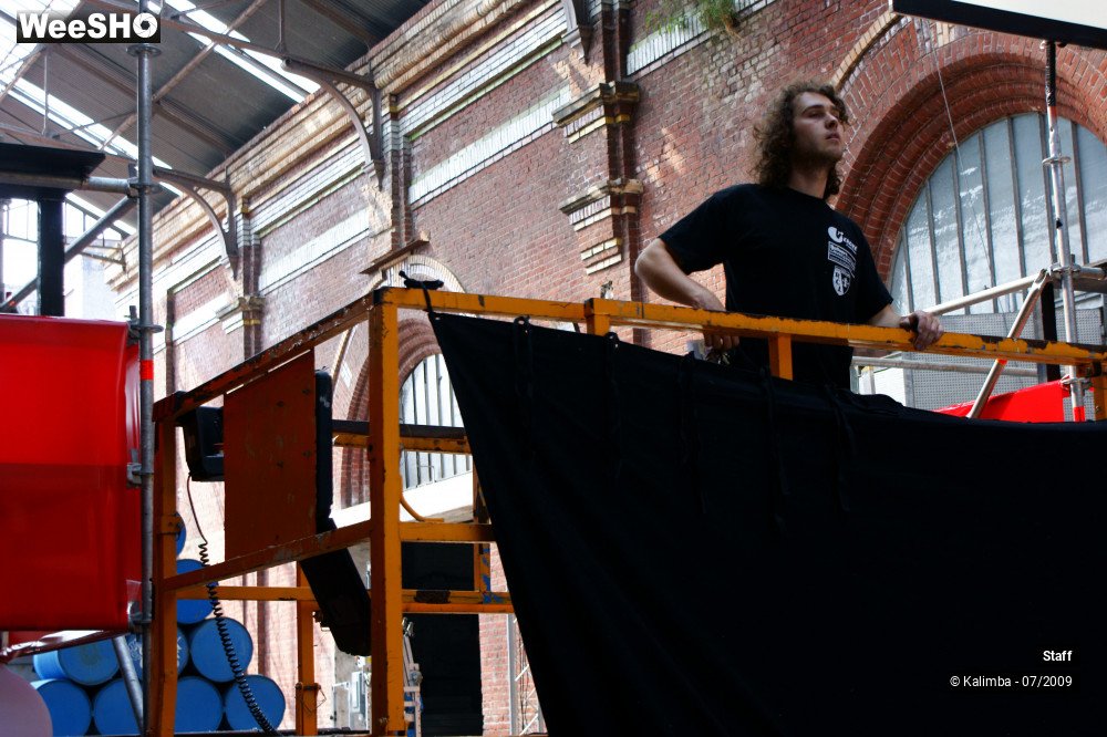 24/29 photos du spectacle Pile au Rendez-Vous Organisation