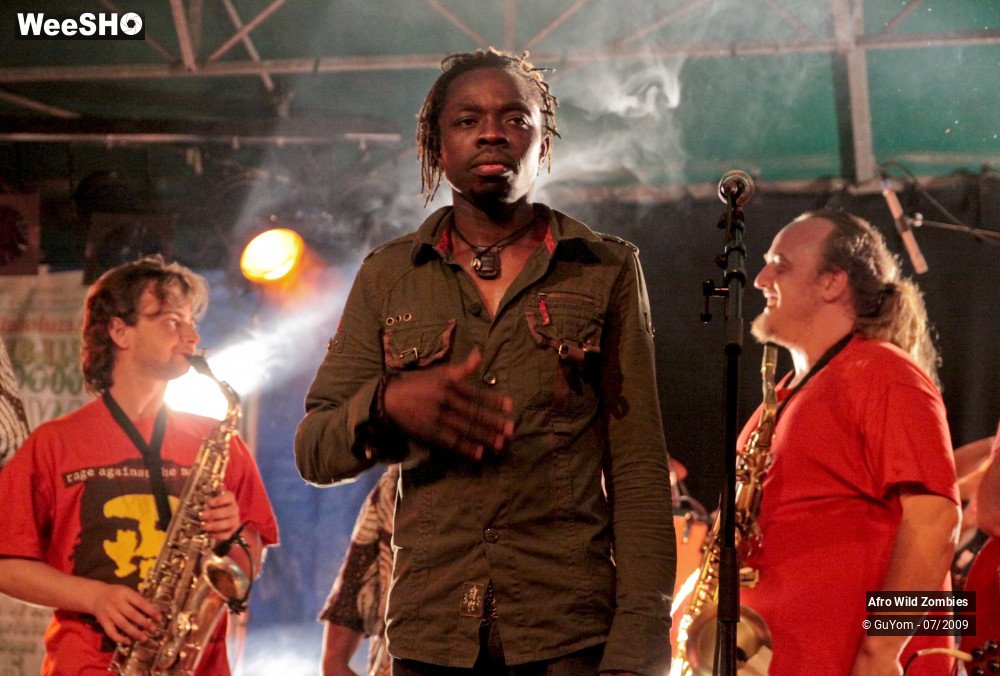 46/49 photos du spectacle Afro Wild Zombies