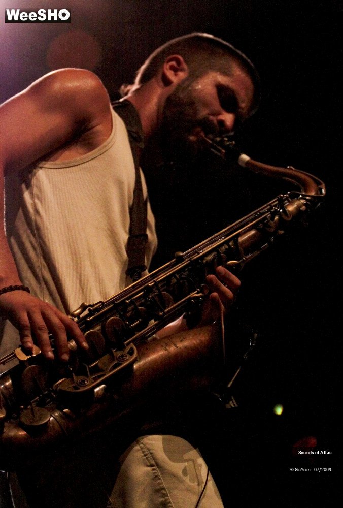 5/21 photos du spectacle Sounds of Atlas