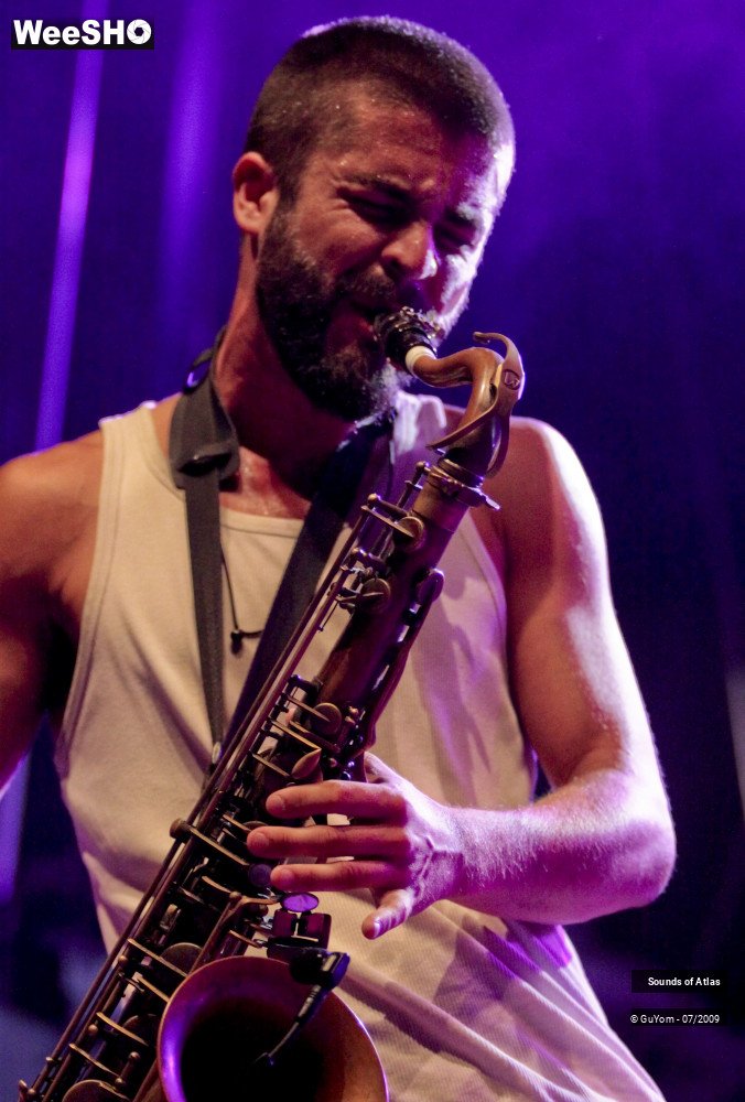 6/21 photos du spectacle Sounds of Atlas