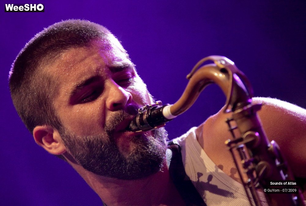 12/21 photos du spectacle Sounds of Atlas