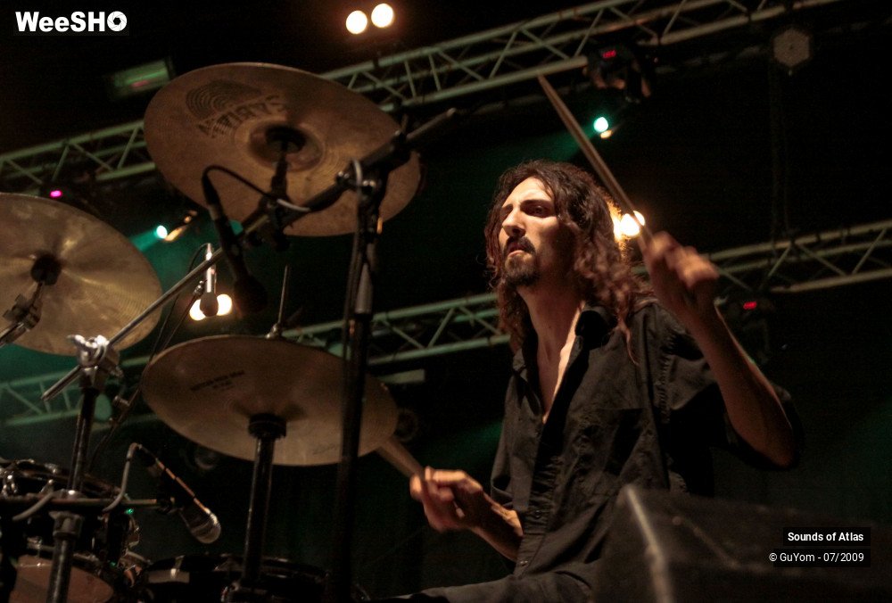 21/21 photos du spectacle Sounds of Atlas