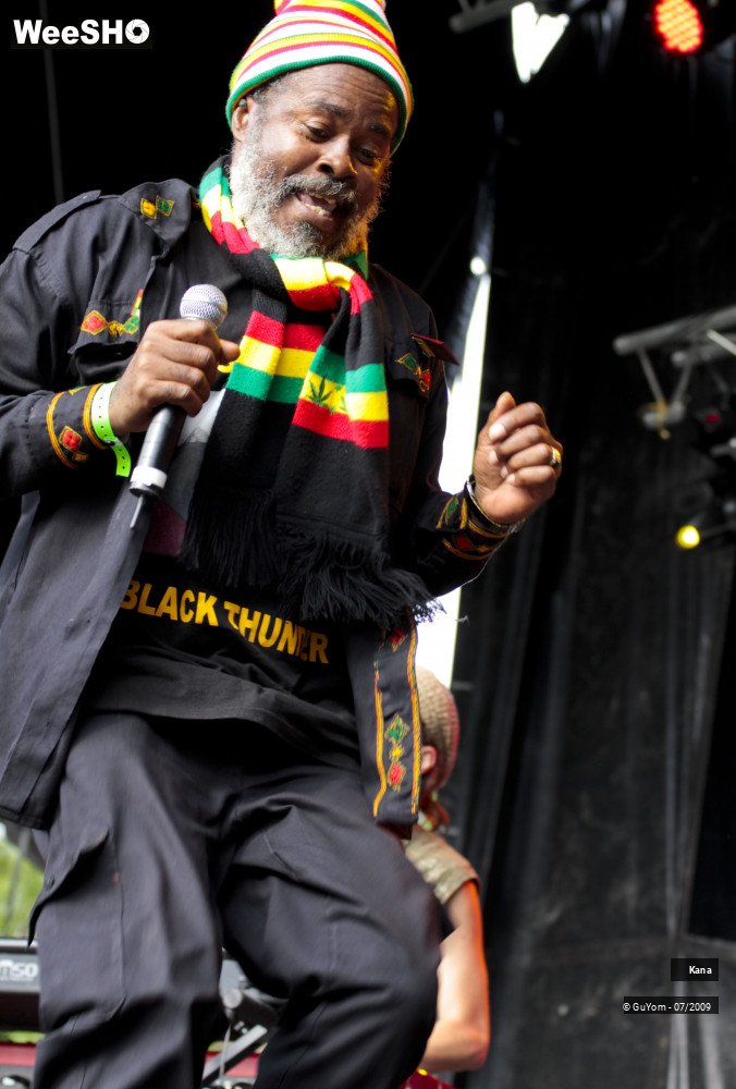 1/46 photos du spectacle Kana et Black Thunder