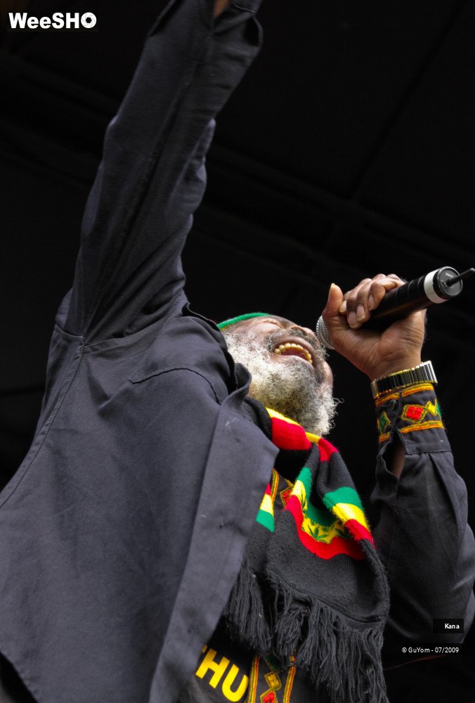 5/46 photos du spectacle Kana et Black Thunder