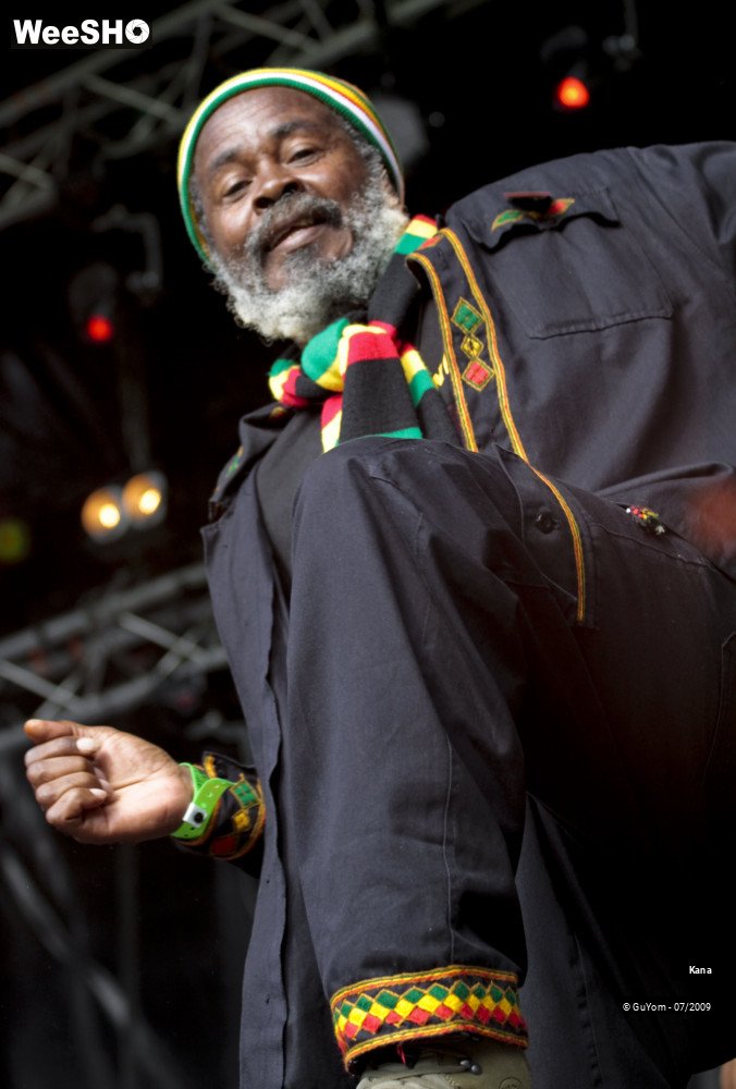 13/46 photos du spectacle Kana et Black Thunder