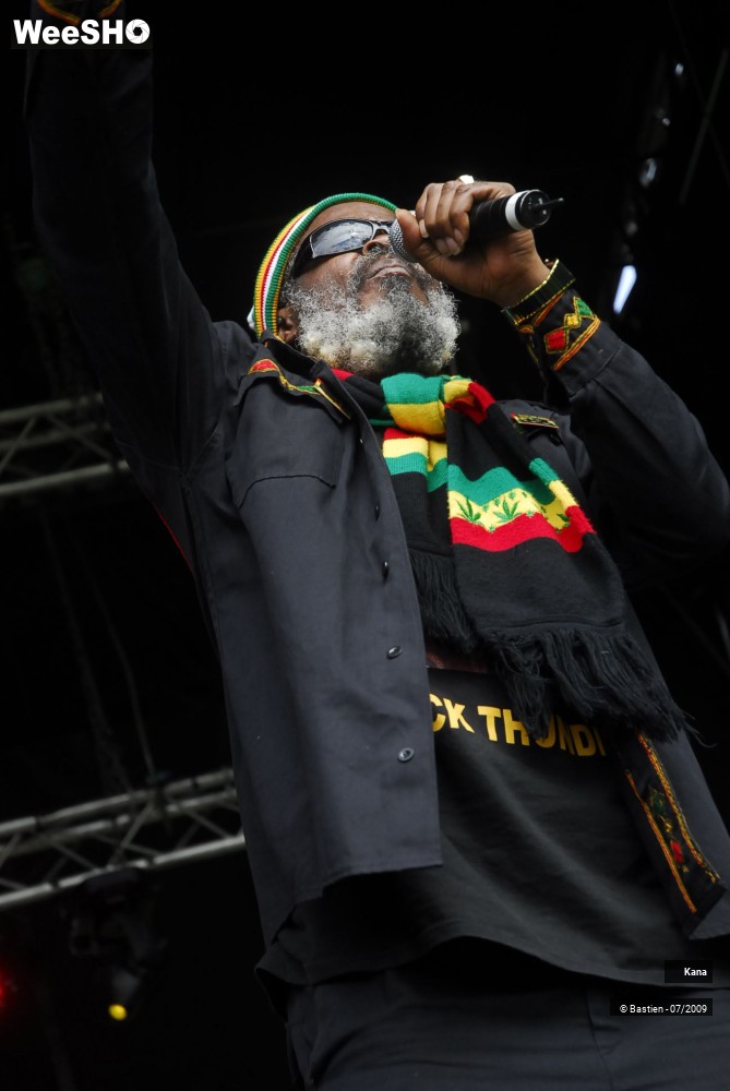 2/29 photos du spectacle Kana Feat Black thunder
