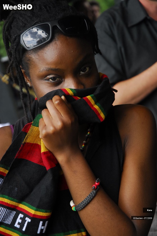 4/29 photos du spectacle Kana Feat Black thunder