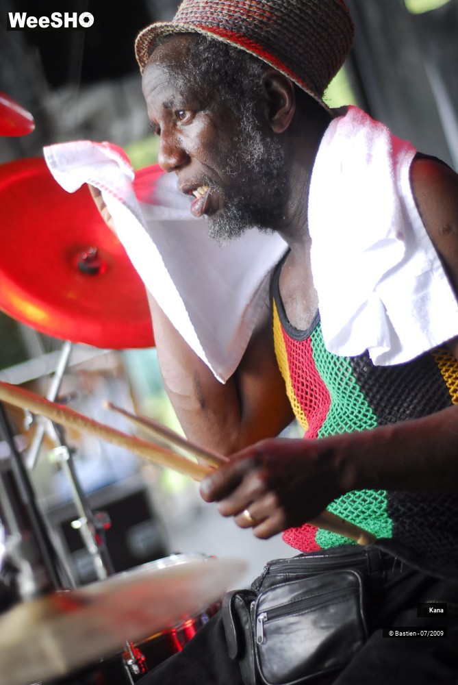 12/29 photos du spectacle Kana Feat Black thunder