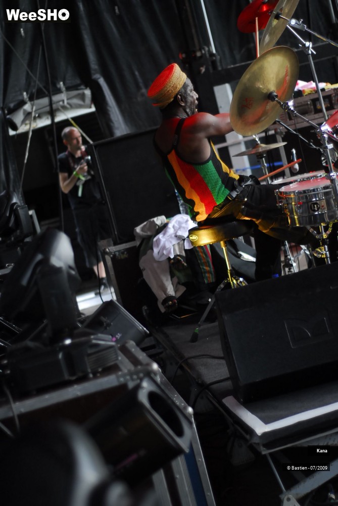 15/29 photos du spectacle Kana Feat Black thunder