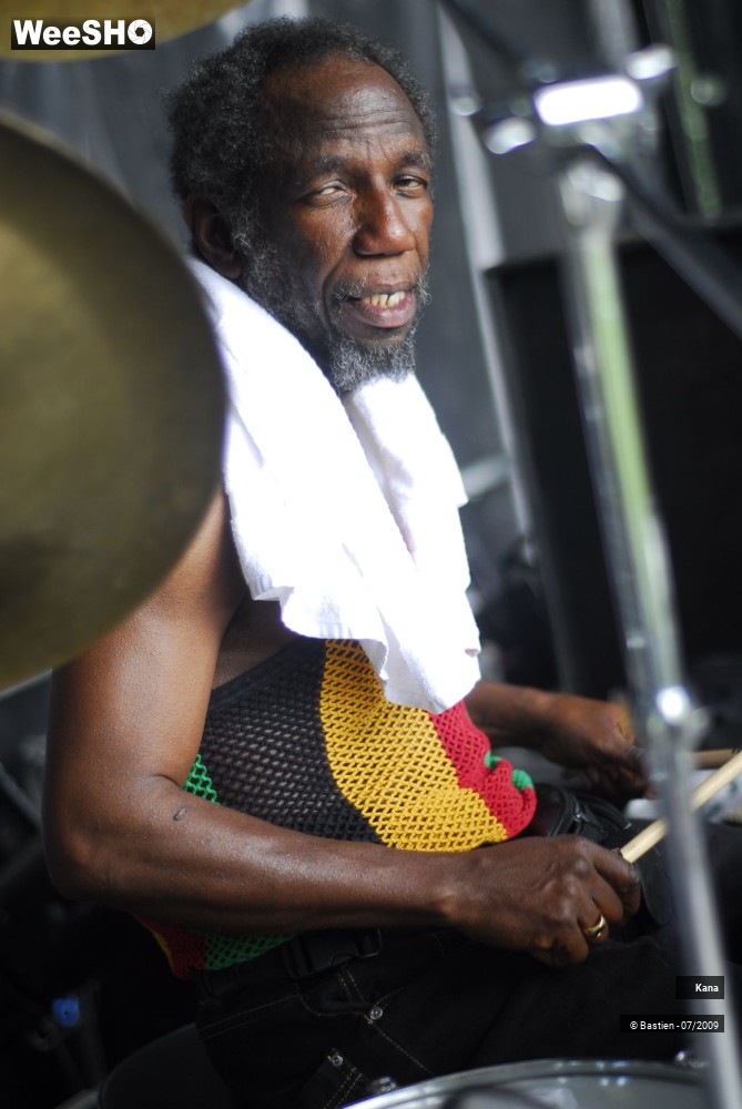 20/29 photos du spectacle Kana Feat Black thunder