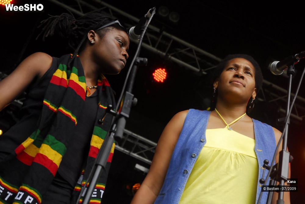 24/29 photos du spectacle Kana Feat Black thunder