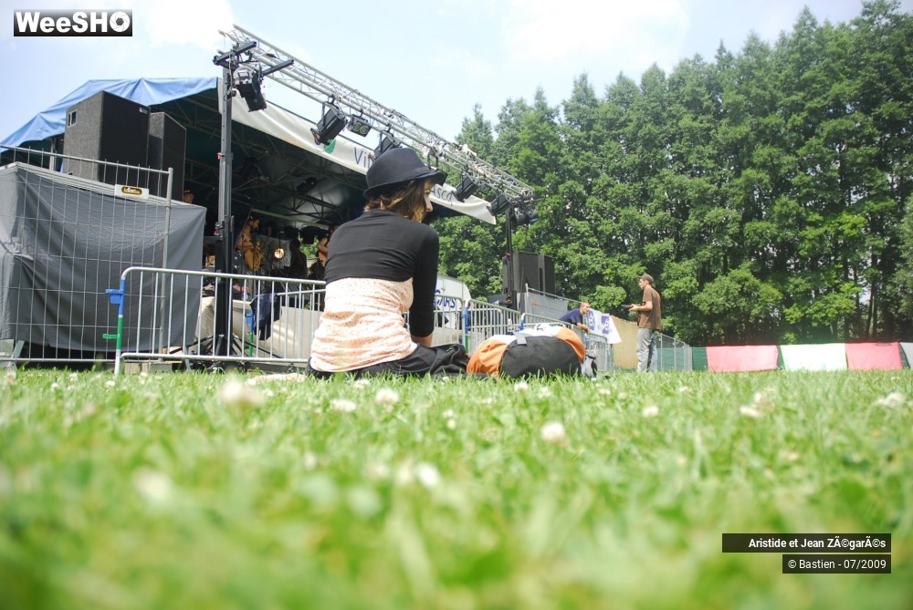 10/41 photos du spectacle Aristide et Jean Zégarés