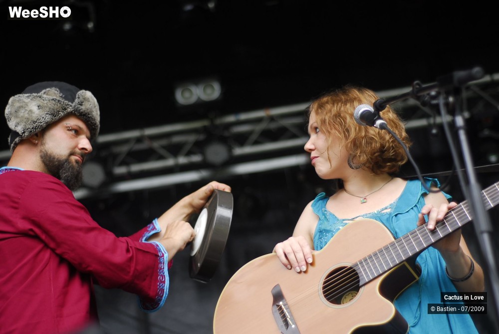 5/25 photos du spectacle Cactus in love