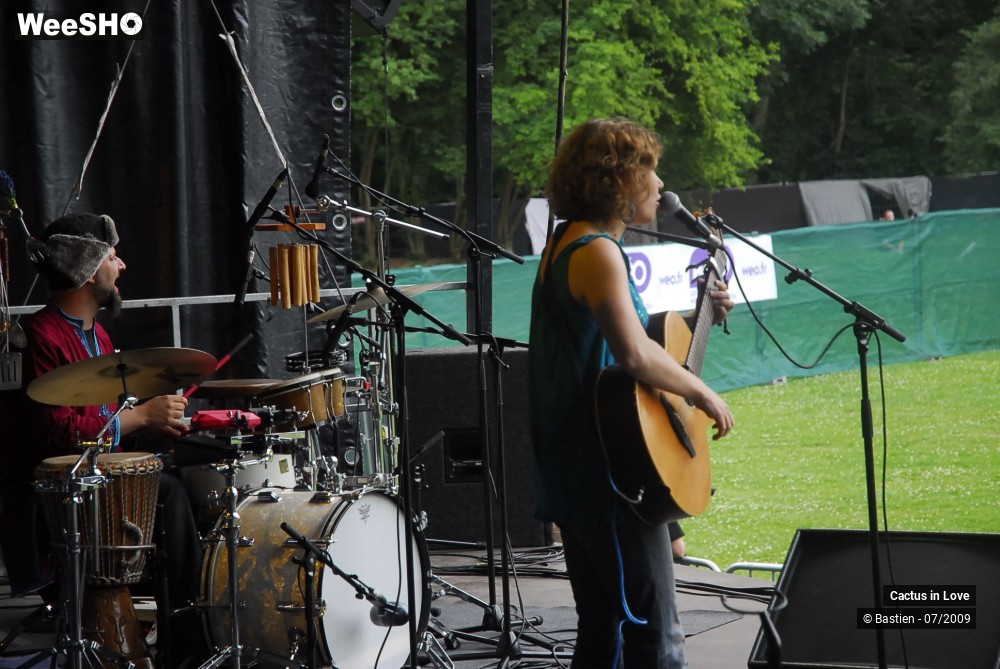 8/25 photos du spectacle Cactus in love