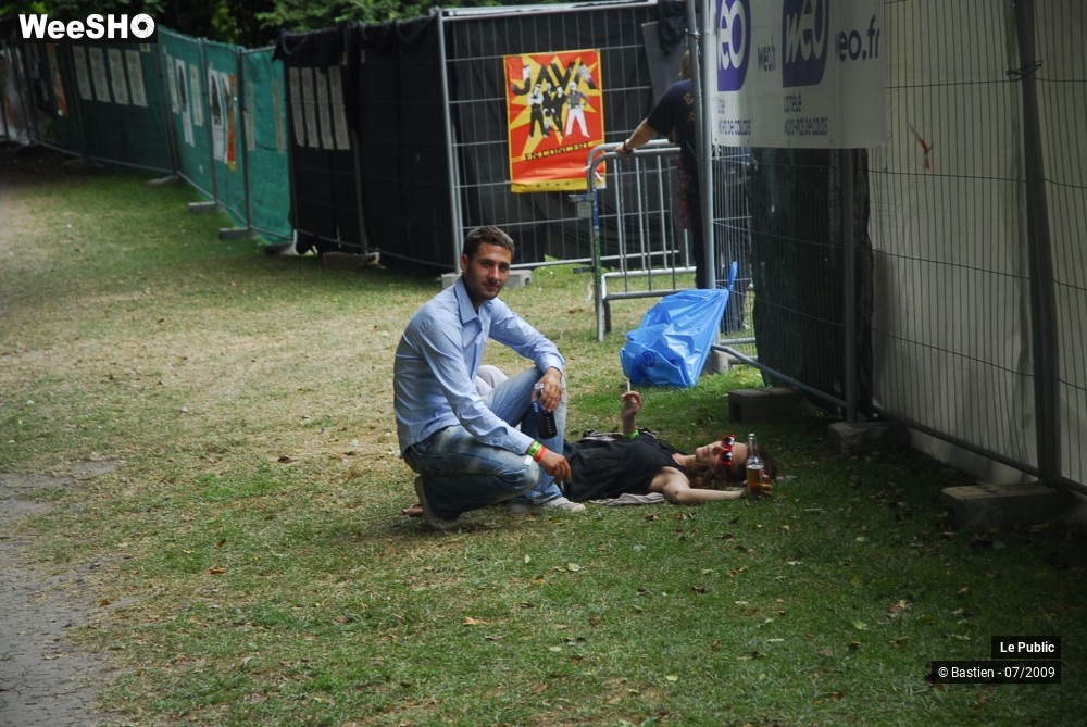 24/29 photos du spectacle Hullabaluza Ambiance