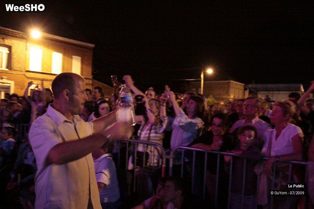 1/31 photos du spectacle Francis LALANNE Ambiance