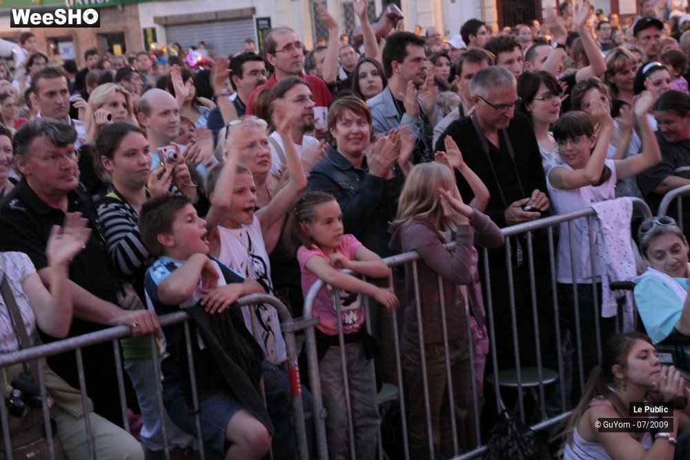 3/31 photos du spectacle Francis LALANNE Ambiance
