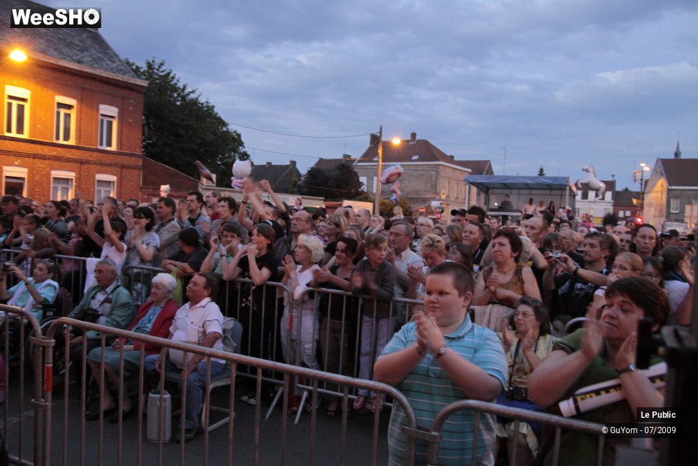 5/31 photos du spectacle Francis LALANNE Ambiance