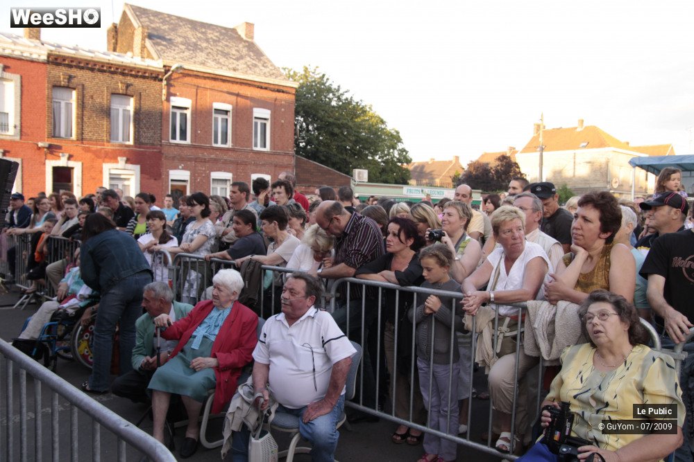7/31 photos du spectacle Francis LALANNE Ambiance