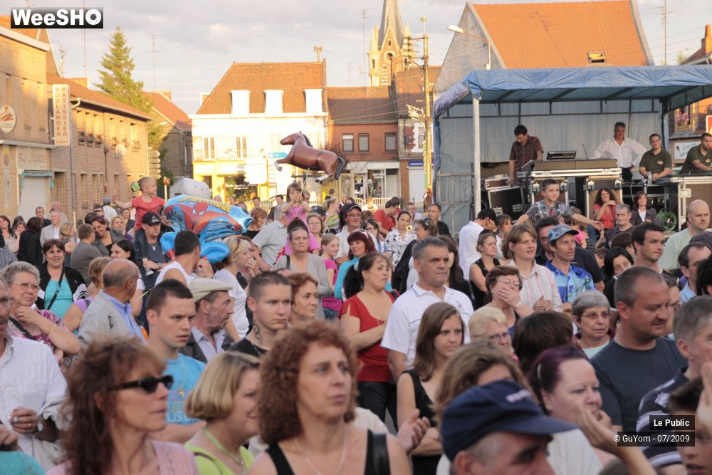 8/31 photos du spectacle Francis LALANNE Ambiance