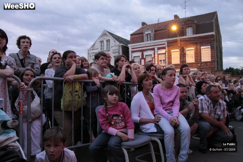 12/31 photos du spectacle Francis LALANNE Ambiance