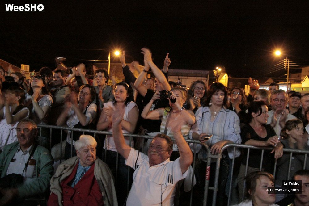 15/31 photos du spectacle Francis LALANNE Ambiance
