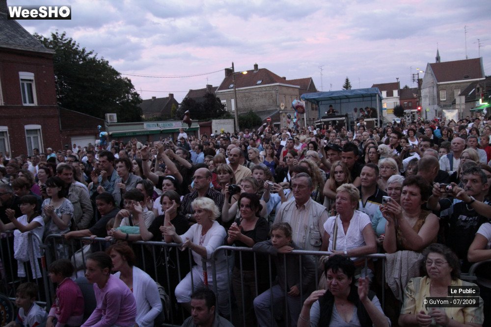 18/31 photos du spectacle Francis LALANNE Ambiance