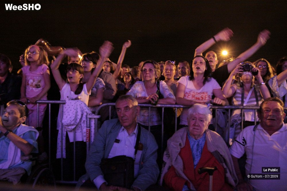 20/31 photos du spectacle Francis LALANNE Ambiance