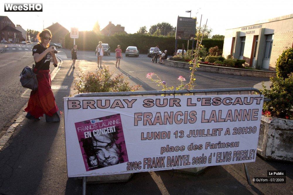 28/31 photos du spectacle Francis LALANNE Ambiance