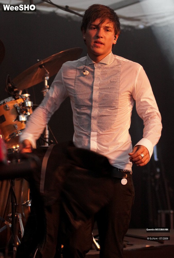 2/50 photos du spectacle Quentin MOSIMANN