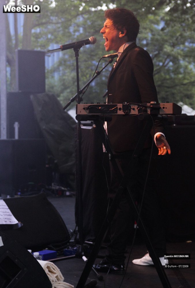 3/50 photos du spectacle Quentin MOSIMANN