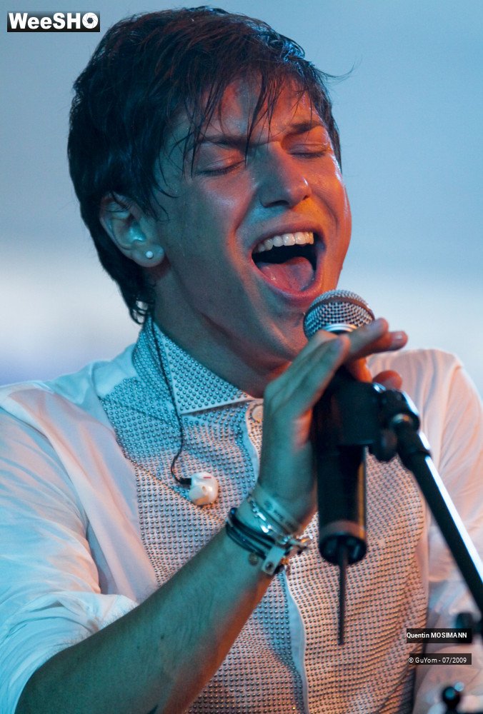 4/50 photos du spectacle Quentin MOSIMANN