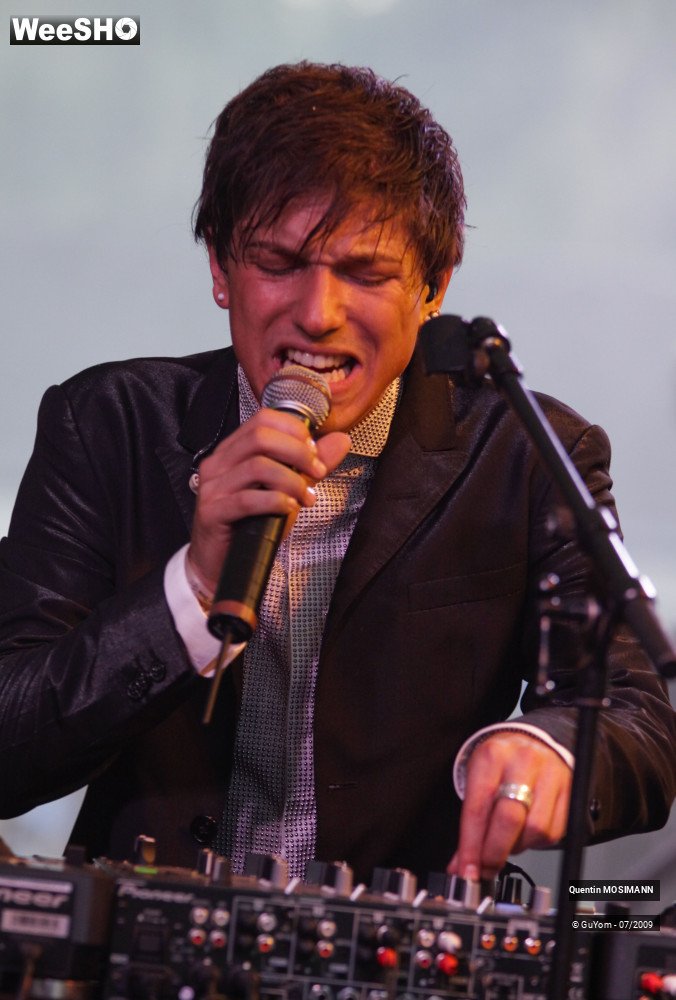 5/50 photos du spectacle Quentin MOSIMANN