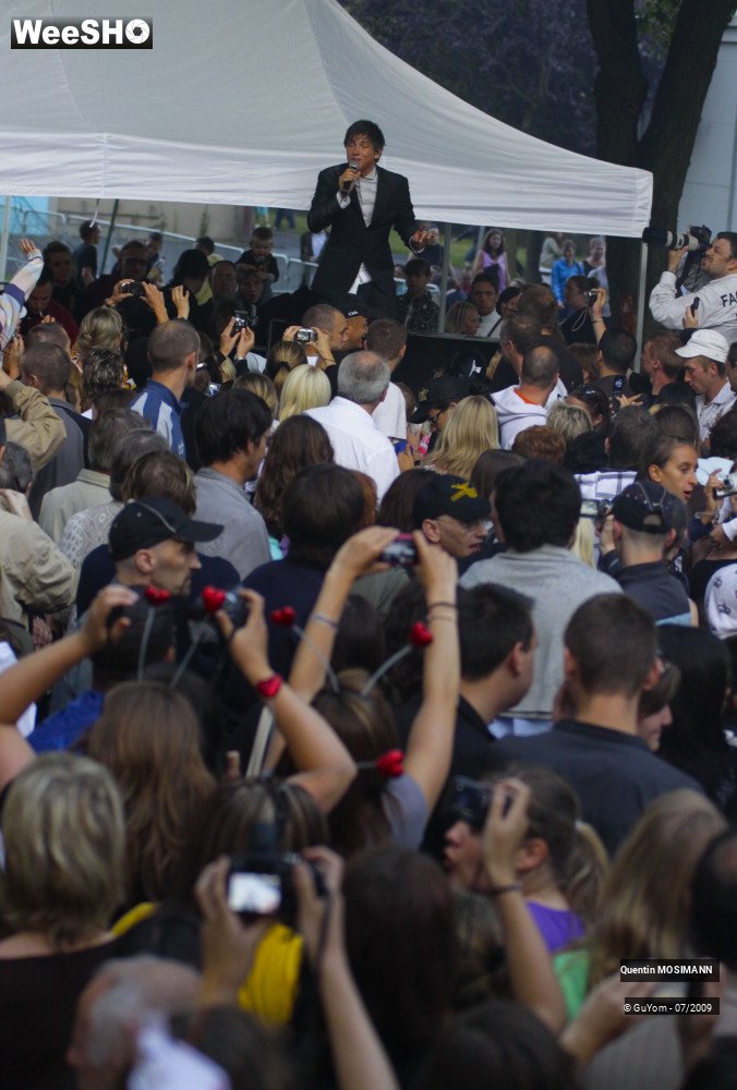 6/50 photos du spectacle Quentin MOSIMANN