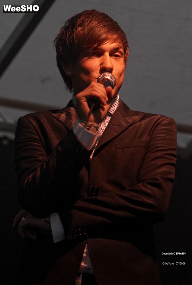 11/50 photos du spectacle Quentin MOSIMANN