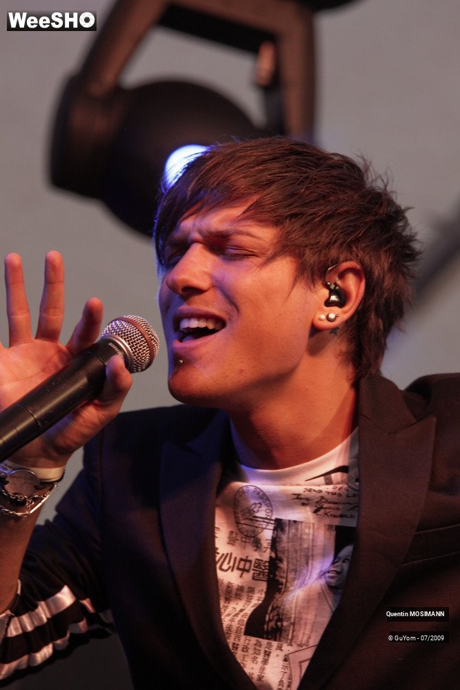 13/50 photos du spectacle Quentin MOSIMANN